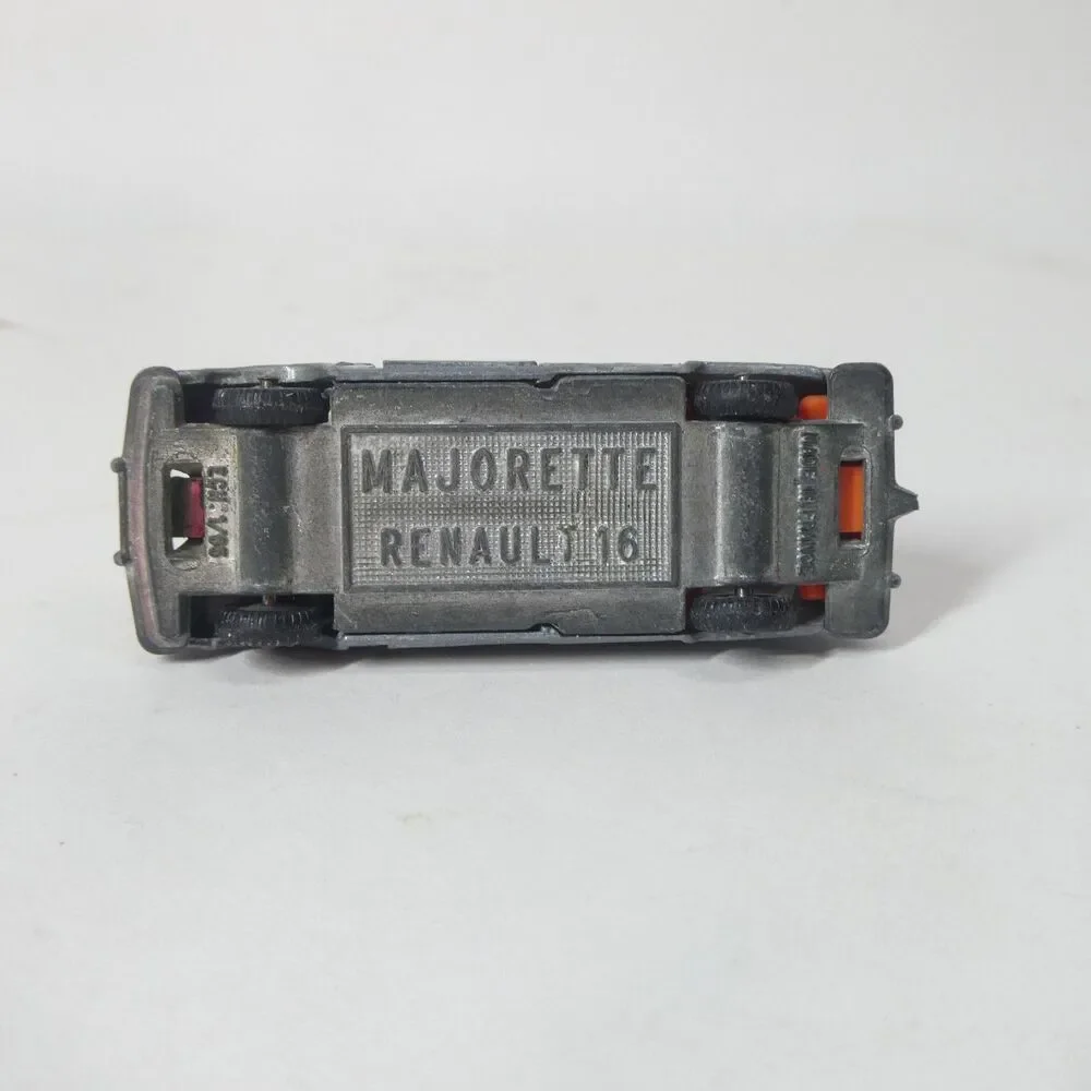 Vintage Diecast Car Lot - Midgetoy Husky Walk-Thru Van Majorette